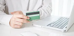 Безопасная оплата через интернет